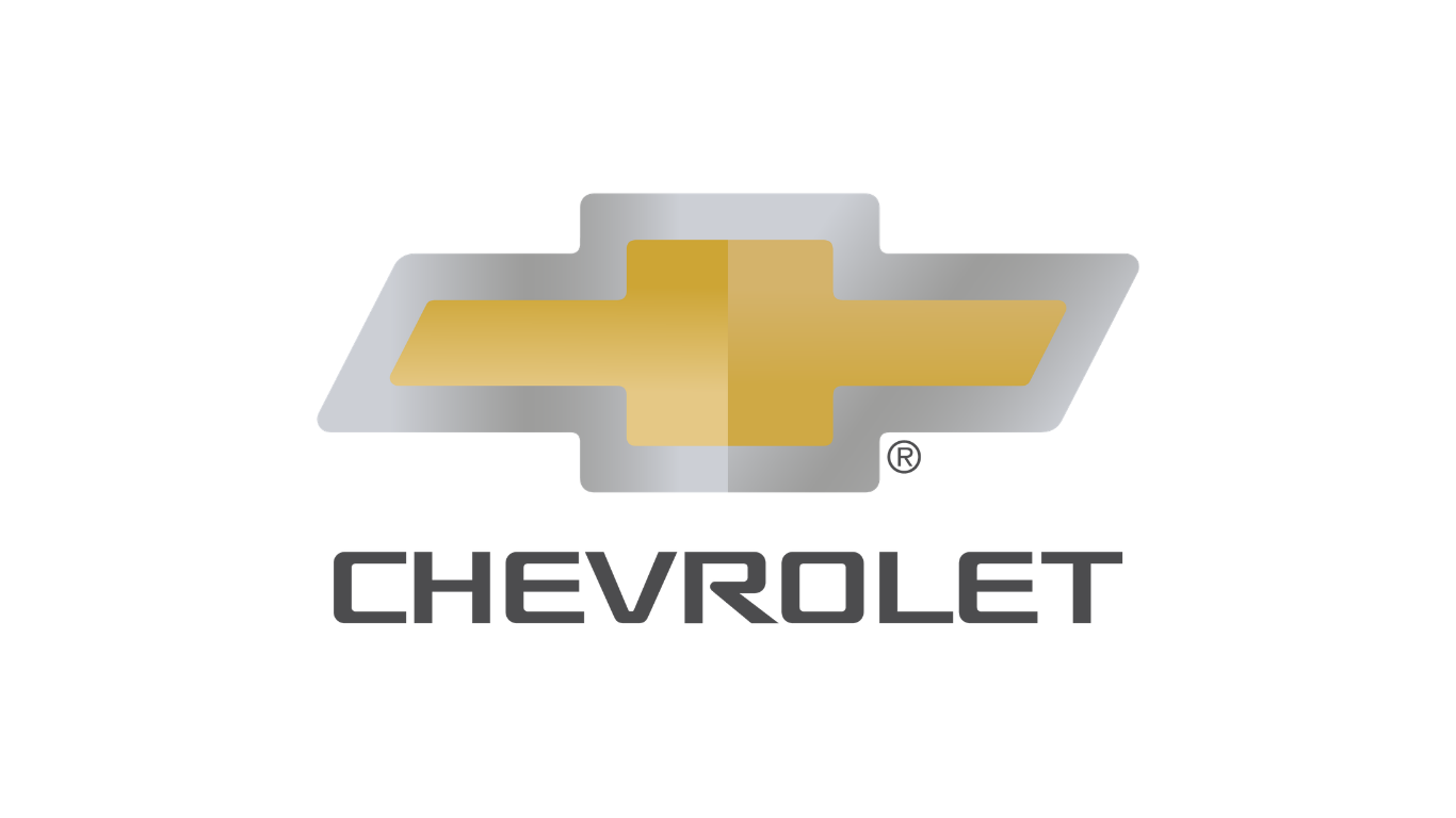 Logo chevrolet