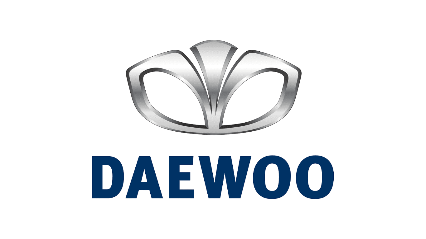 Logo Daewoo
